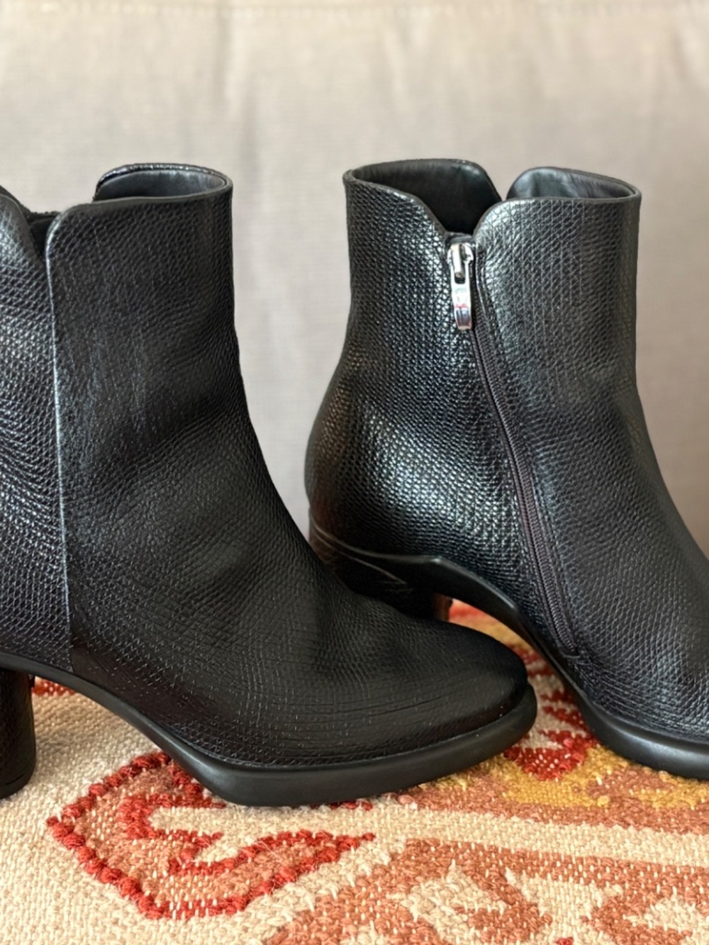 ECCO Sculpted Ankle Boot